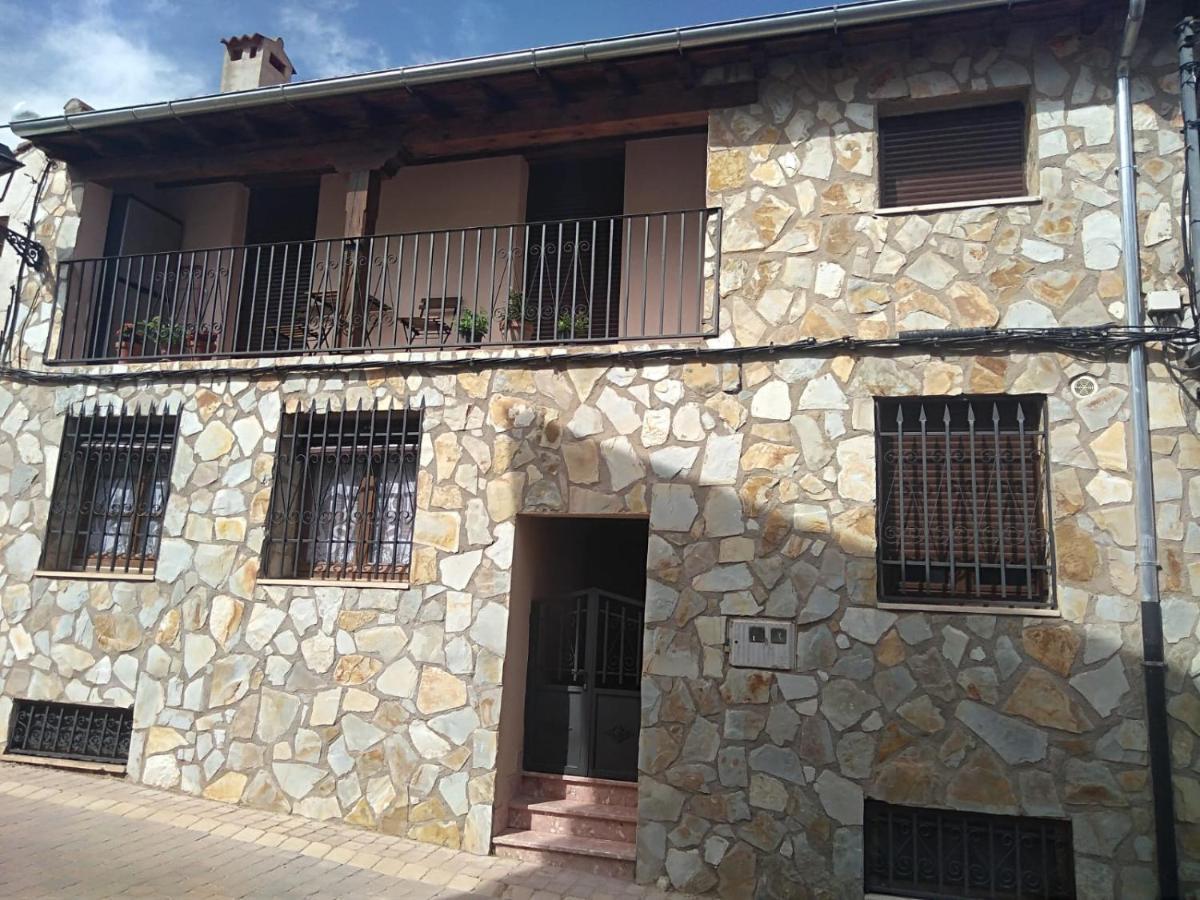 Casa Bergon En Fuentenebro Ribera Del Duero Burgos ภายนอก รูปภาพ